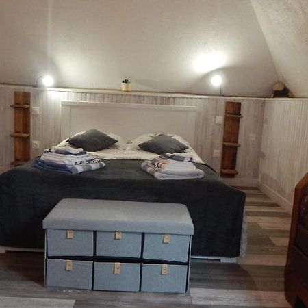Les Chambres De L'Escotais Saint-Paterne-Racan Esterno foto