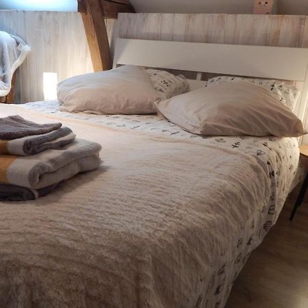 Les Chambres De L'Escotais Saint-Paterne-Racan Esterno foto