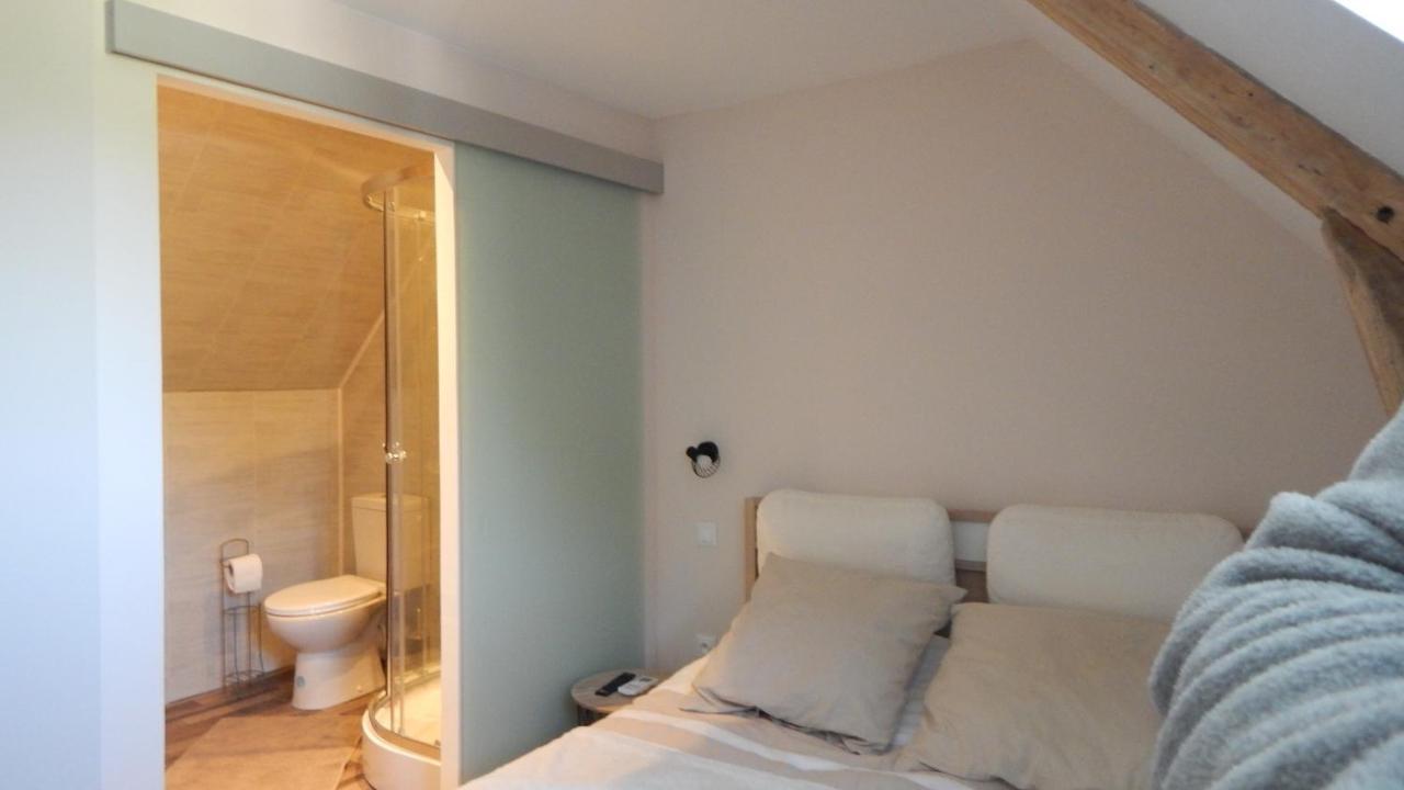 Les Chambres De L'Escotais Saint-Paterne-Racan Esterno foto