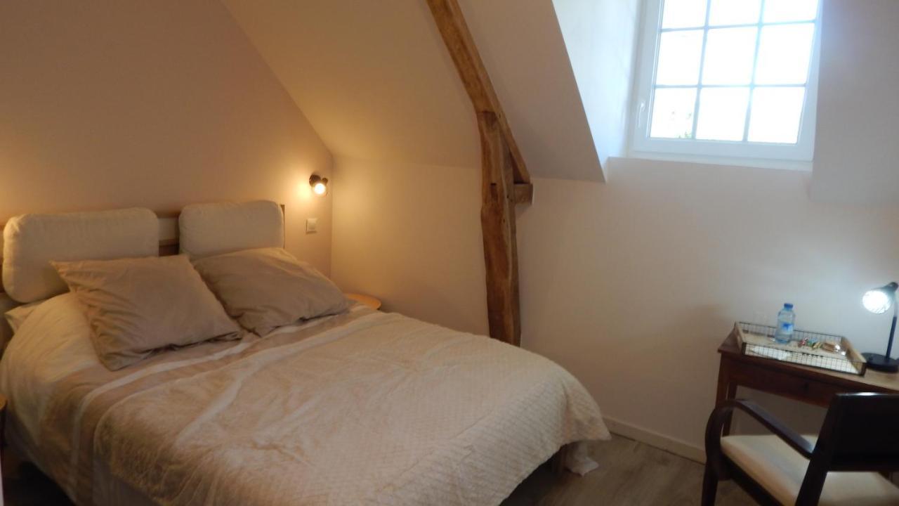 Les Chambres De L'Escotais Saint-Paterne-Racan Esterno foto