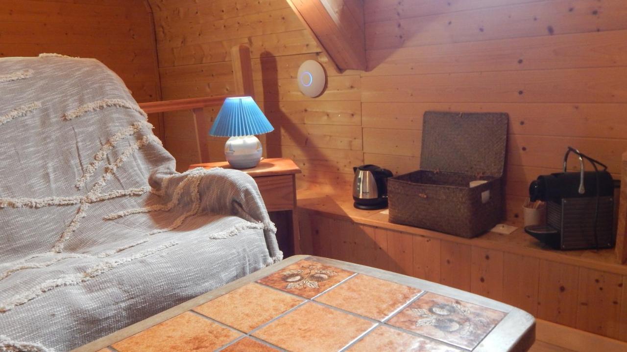 Les Chambres De L'Escotais Saint-Paterne-Racan Esterno foto