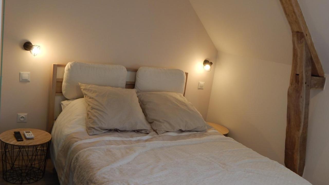 Les Chambres De L'Escotais Saint-Paterne-Racan Esterno foto