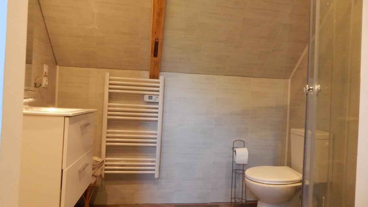 Les Chambres De L'Escotais Saint-Paterne-Racan Esterno foto
