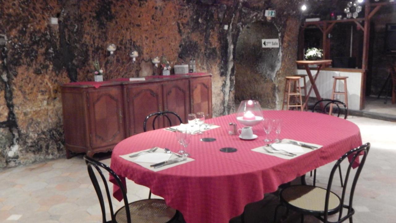 Les Chambres De L'Escotais Saint-Paterne-Racan Esterno foto