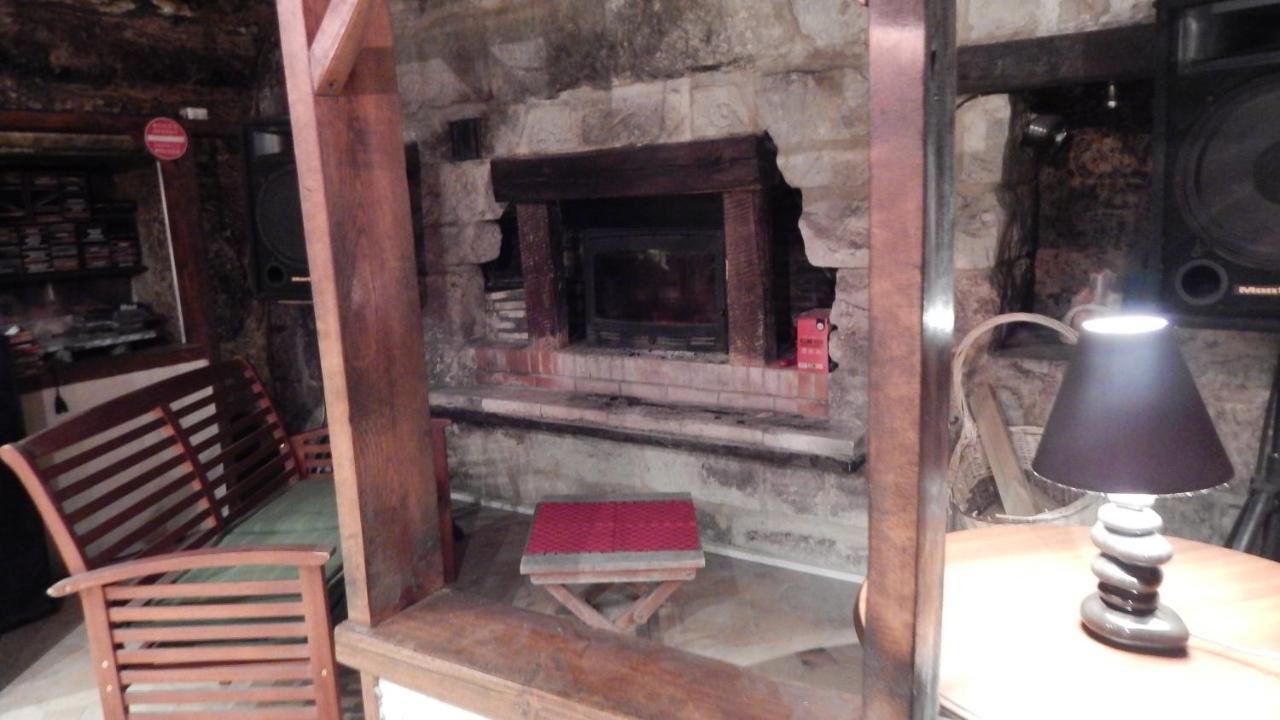 Les Chambres De L'Escotais Saint-Paterne-Racan Esterno foto