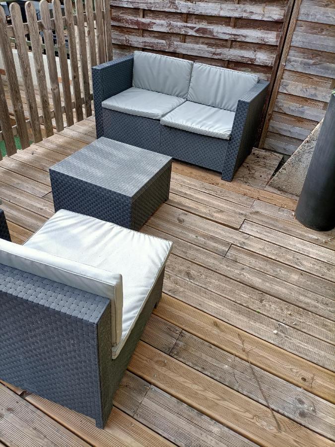 Les Chambres De L'Escotais Saint-Paterne-Racan Esterno foto