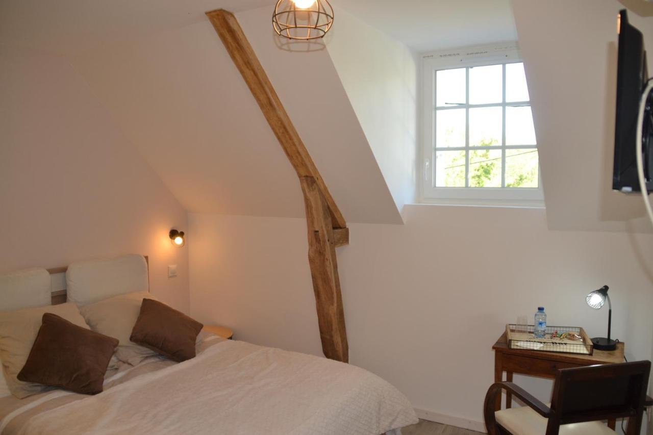 Les Chambres De L'Escotais Saint-Paterne-Racan Esterno foto